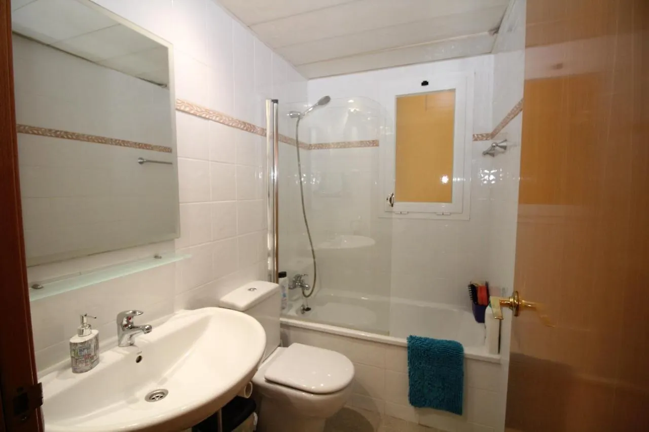 Bed and Breakfast Habitaciones Luminosas Βαρκελώνη