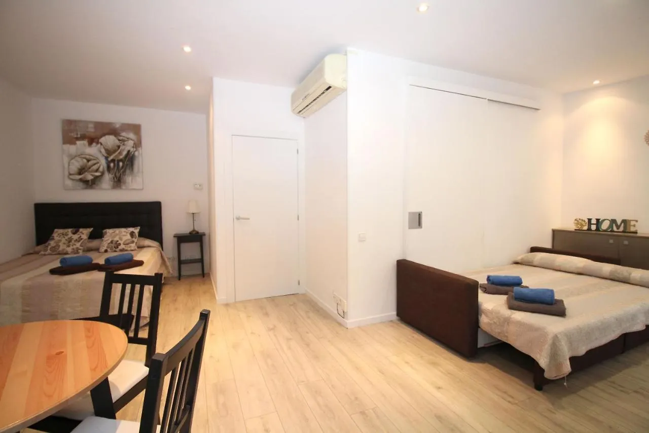 Habitaciones Luminosas Βαρκελώνη Bed and Breakfast