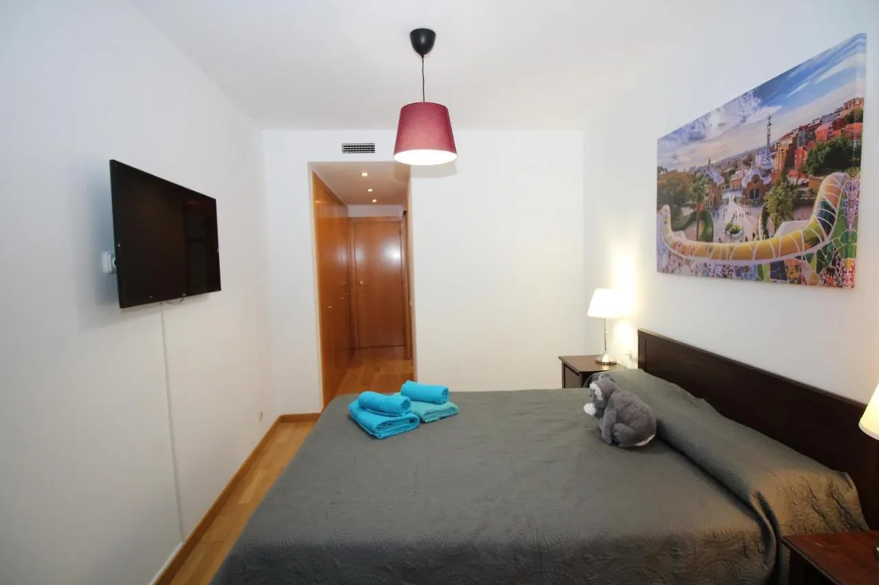 Habitaciones Luminosas Βαρκελώνη Ισπανία