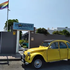 *** Hotel Starboys Gay - Gay Men Only España