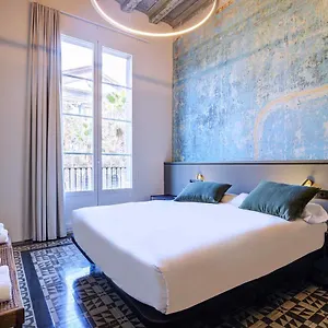 Bed and breakfast Factory Gardens, Barcelona