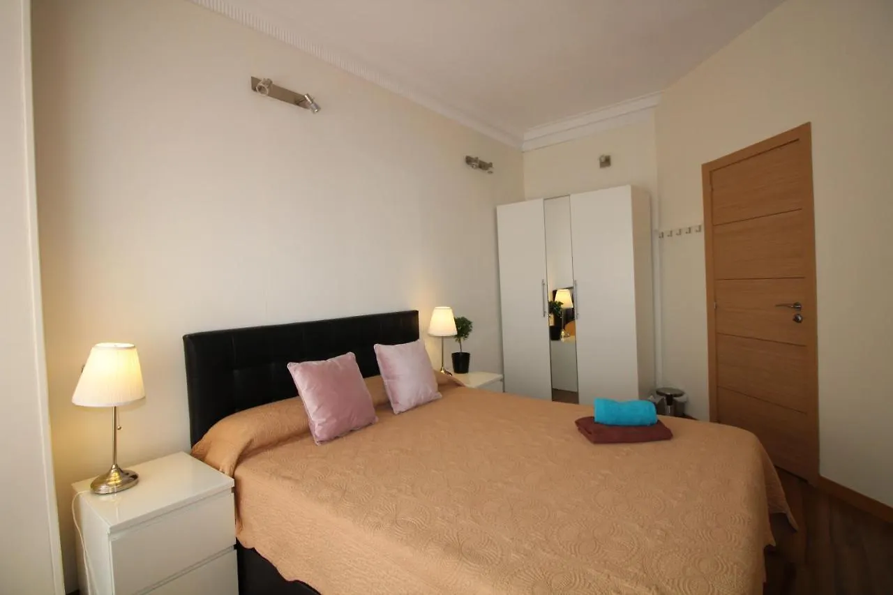 Bed and breakfast Habitaciones Luminosas Barcelona
