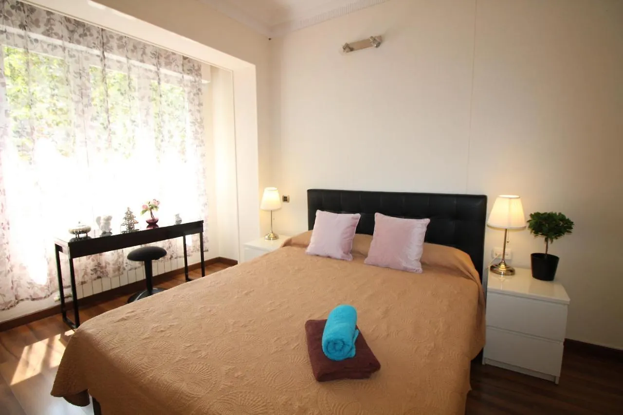 Bed and breakfast Habitaciones Luminosas Barcelona España